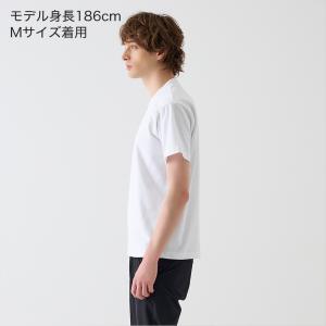 グンゼ ボディワイルド Tシャツ 丸首 ジャケ...の詳細画像5