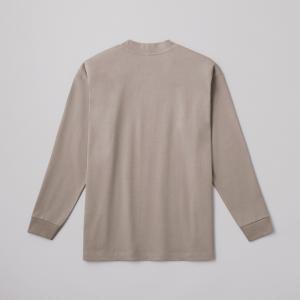 グンゼ 長袖Tシャツ ロンt メンズ 脇縫いな...の詳細画像2