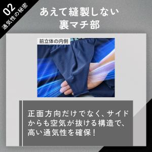 グンゼ BODY WILD ボクサーパンツ メ...の詳細画像5