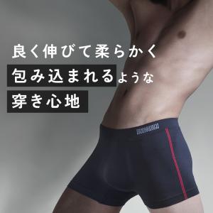 グンゼ ボディワイルド ボクサーパンツ メンズ...の詳細画像3