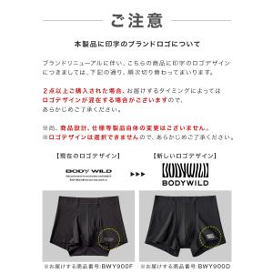 グンゼ 腰ゴムなし ボクサーパンツ メンズ ウ...の詳細画像2