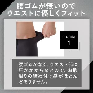 グンゼ 腰ゴムなし ボクサーパンツ メンズ ウ...の詳細画像4