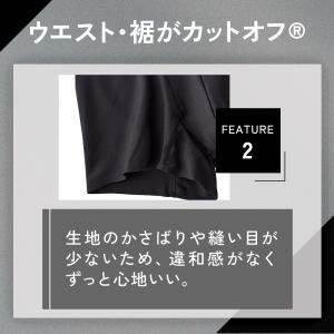 グンゼ 腰ゴムなし ボクサーパンツ メンズ ウ...の詳細画像5