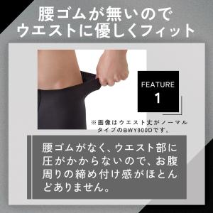 グンゼ 腰ゴムなし ボクサーパンツ ローライズ...の詳細画像4