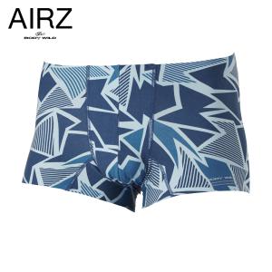 ボディワイルド ボクサーパンツ メンズ 前閉じ AIRZ