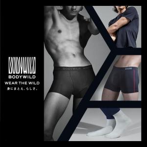 グンゼ ボディワイルド ボクサーパンツ 腰ゴム...の詳細画像2