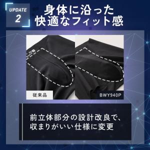 グンゼ ボディワイルド ボクサーパンツ 腰ゴム...の詳細画像5