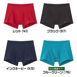 グンゼ 腰ゴムなし ボクサーパンツ メンズ 前...の詳細画像1