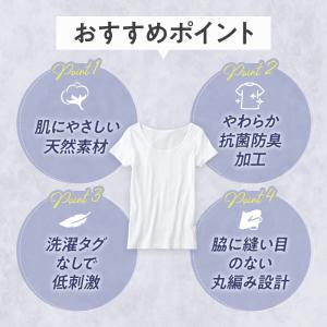 グンゼ GUNZE グンゼベーシック ネット限...の詳細画像4