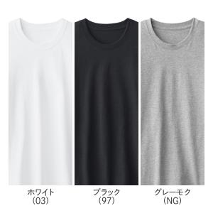 グンゼ GUNZE クルーネックTシャツ 5枚...の詳細画像1