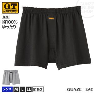 [4日間限定！全品P10倍] ホーキンス トランクス 前開き