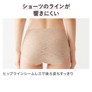 グンゼ ショーツ レディース パンツ 下着女性...の詳細画像3