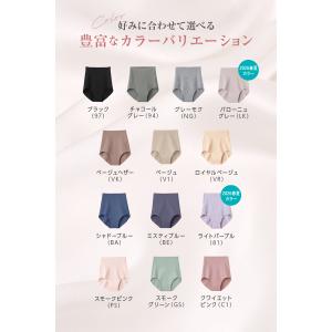 グンゼ キレイラボ ショーツ 女性下着 日本製...の詳細画像4