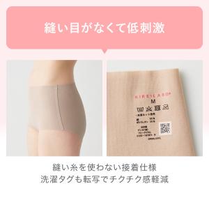 【在庫限り】グンゼ キレイラボ ショーツ 5枚...の詳細画像2