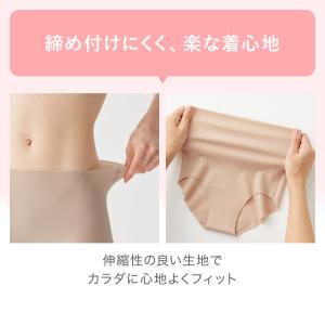 【在庫限り】グンゼ キレイラボ ショーツ 5枚...の詳細画像3
