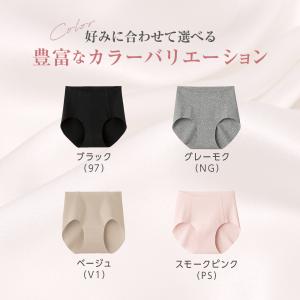 グンゼ キレイラボ ハーフショーツ 女性下着 ...の詳細画像4