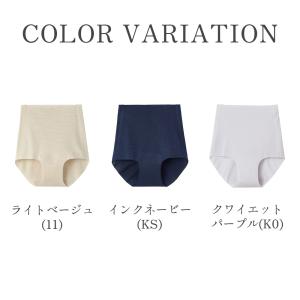 グンゼ キレイラボ ショーツ レディース 3枚...の詳細画像1