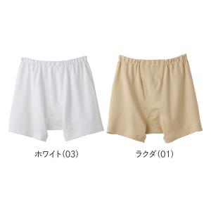 グンゼ 快適工房 メンズ 申又 猿股 前開き ...の詳細画像1