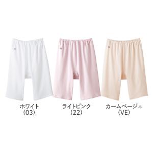 グンゼ 快適工房 ズボン下 スパッツ レディー...の詳細画像1