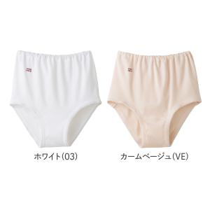 グンゼ 快適工房 ショーツ レディース 綿10...の詳細画像1