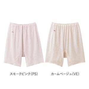 グンゼ 3分パンティ レディース 快適工房 綿...の詳細画像1