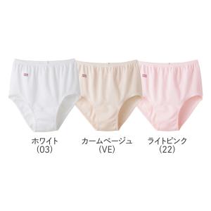 グンゼ 快適工房 ショーツ レディース 綿10...の詳細画像1