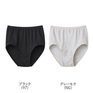 グンゼ 快適工房 ショーツ レディース 綿10...の詳細画像1