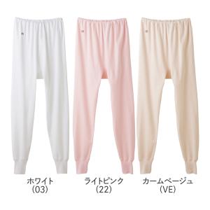 グンゼ 快適工房 ズボン下 レディース 年間 ...の詳細画像1