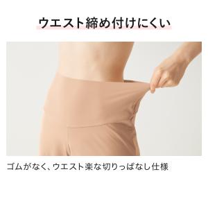グンゼ ペチパンツ ペチコート レディースイン...の詳細画像3