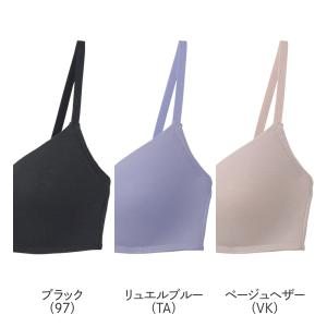 グンゼ アセドロン ブラジャー ノンワイヤーブ...の詳細画像1