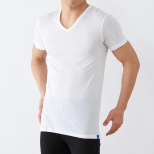 グンゼ クールマジック インナーシャツ メンズ...の詳細画像5