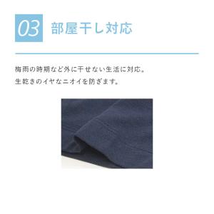 グンゼ ボクサーパンツ メンズ 夏 綿混 ボク...の詳細画像4