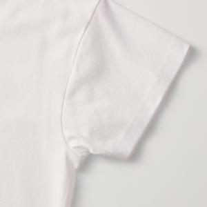 グンゼ VネックTシャツ 綿100% 男性 下...の詳細画像3