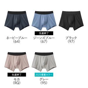 グンゼ アセドロン メンズ ボクサーパンツ 前...の詳細画像1