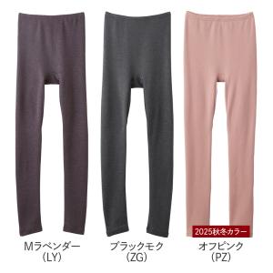 グンゼ タイツ レディース 寒さ知らず 裏起毛...の詳細画像1