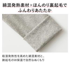 グンゼ 腹巻付きスパッツ 3分丈レギンス レデ...の詳細画像2