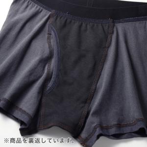 グンゼ 尿漏れパンツ 男性用 ボクサーパンツ ...の詳細画像3