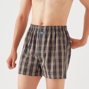 POLO トランクス メンズ 綿100% 前開...の詳細画像5