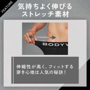グンゼ ボクサーパンツ 3枚 セット 男性下着...の詳細画像4