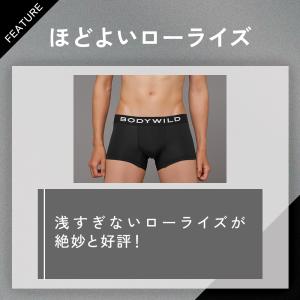 グンゼ ボクサーパンツ 3枚 セット 男性下着...の詳細画像5