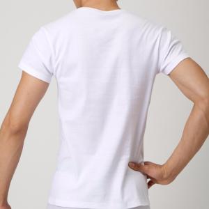 グンゼ YG 半袖 Tシャツ 5枚組 男性 下...の詳細画像5