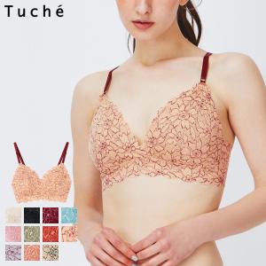 グンゼ ブラレット 年間 トゥシェ ノンワイヤーブラジャー