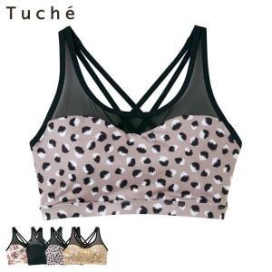 アウトレット グンゼ GUNZE トゥシェ Tuche ノンワイヤーブラ