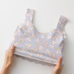 グンゼ ナイトブラ 夜用ブラ 綿 寝る時ブラ ...の詳細画像4