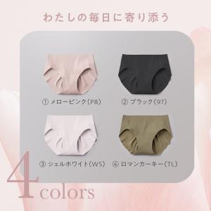 グンゼ ショーツ レディース カットオフ ハー...の詳細画像1