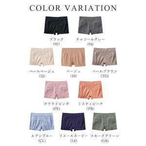 グンゼ パンツ ショーツレディース ヒップアッ...の詳細画像3