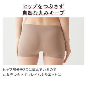 グンゼ ショーツ 3枚セット レディース 美尻...の詳細画像5