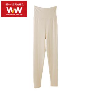 [本日全品P15倍] アウトレット 半額 グンゼ スパッツ ハイウエストボトム