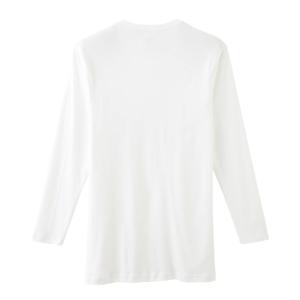 グンゼ インナーシャツ 肌着 メンズ 綿100...の詳細画像2