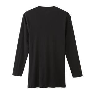 グンゼ インナーシャツ 肌着 メンズ 綿100...の詳細画像3